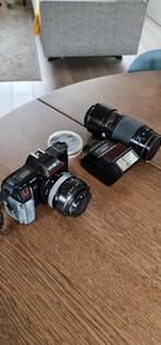 Minolta Camera met toebehoren, Ophalen, Gebruikt, Spiegelreflex, Minolta