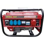 Aggregaat/generator 9500w 11,9kva nieuw gratis Bezorging, Benzine, Geluidgedempt, Nieuw, Ophalen of Verzenden