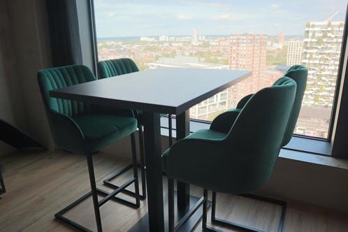 Bartafel / Statafel, Huis en Inrichting, Tafels | Statafels, Gebruikt, Ophalen