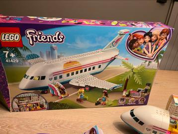 Lego friends vliegtuig (41429) beschikbaar voor biedingen