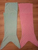 Zeemeermin staart fleece, Ophalen of Verzenden, Zo goed als nieuw, Onbekend, Meisje