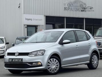 Volkswagen Polo 1.4 TDI Comfortline 1ste EIGENAAR/UNIEK LAGE beschikbaar voor biedingen