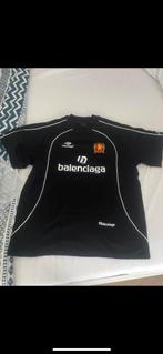 Balenciaga shirt, Ophalen of Verzenden, Zo goed als nieuw, Zwart