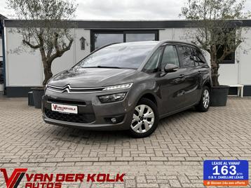 Citroen C4 Grand Picasso 1.2 PureTech Shine 7 Persoons Camer beschikbaar voor biedingen