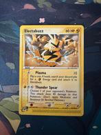 Pokémon kaart Electabuzz #35 Sandstorm, Ophalen of Verzenden, Zo goed als nieuw, Losse kaart