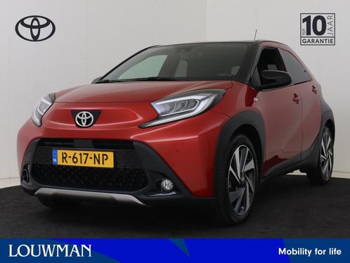 Toyota Aygo X 1.0 VVT-i MT Envy I Navigatie I Climate Contro, Auto's, Toyota, Bedrijf, Te koop, Aygo X, ABS, Achteruitrijcamera