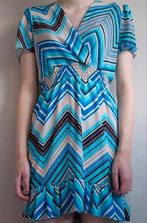 Zomerjurkje, Kleding | Dames, Jurken, Blauw, Paris2day, Nieuw, Ophalen of Verzenden