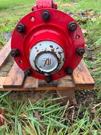 Landbouw as, Ophalen