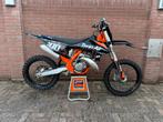 KTM 150 SX 2022, Bedrijf, Crossmotor