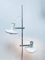 Vintage Staande lamp jaren 70 Denemarken, Ophalen of Verzenden, Zo goed als nieuw, 150 tot 200 cm