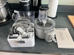 KitchenAid Foodprocessor opzetstuk ,Zo goed als nieuw, Ophalen of Verzenden, Zo goed als nieuw