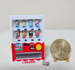 Miniatuur frisdrank automaat poppenhuis, Ophalen of Verzenden, Nieuw, Decoratie