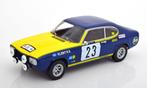 Ford Capri MKI RS2600 Rally 1972 Rohrl, 1/18, MCG, Overige merken, MCG, ., Nieuw