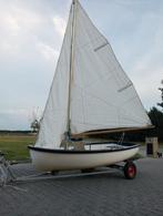 Leuk zielboot om een dagje weg mee te gaan, Watersport en Boten, Ophalen of Verzenden, Zo goed als nieuw