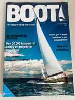 Tijdschrift Boot, Ophalen of Verzenden, Nieuw, Sport en Vrije tijd
