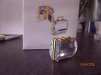 Swarovski Memories Koffer/Fotolijstje incl. doos & cert, Verzamelen, Swarovski, Ophalen of Verzenden, Nieuw, Figuurtje
