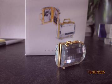 Swarovski Memories Koffer/Fotolijstje incl. doos & cert beschikbaar voor biedingen