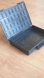 Raaco service case 4-01 ESD, Doe-het-zelf en Verbouw, Kratten en Dozen, Doos, Verzenden, Minder dan 35 cm, Minder dan 50 cm