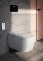 Vitra V-Care comfort nieuwe / + gratis inbouwreservoir, Doe-het-zelf en Verbouw, Sanitair, Ophalen of Verzenden, Nieuw, Toilet