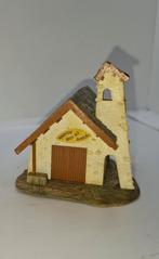 Kerk spoor n, Gebruikt, Jouef, Gelijkstroom of Wisselstroom, Brug, Tunnel of Gebouw