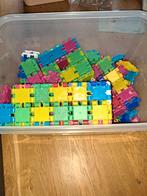 Grote verzameling Nopper bouwstenen, Ophalen of Verzenden, Gebruikt, Nopper