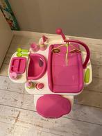 Poppen verzorgset, Ophalen, Zo goed als nieuw, Babypop