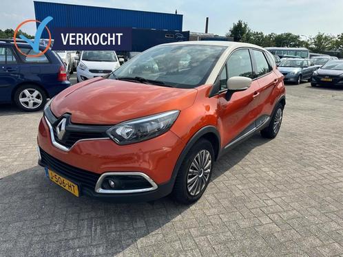 Renault Captur 0.9 TCe Dynamique START NIET | NO START !, Auto's, Renault, Bedrijf, Captur, ABS, Airbags, Airconditioning, Cruise Control