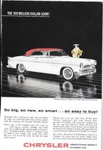 CHRYSLER 1955, Ophalen of Verzenden, Gelezen, Overige merken