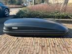 Te koop: Thule dakkoffer 420 liter, Auto diversen, Dakkoffers, Ophalen, Zo goed als nieuw