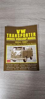 VW Transporter Owners Workshop Manual, Ophalen of Verzenden, Zo goed als nieuw, Volkswagen