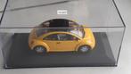 Miniatuur auto Volkswagen new Beetle 1.43, Ophalen, Nieuw, Auto, MiniChamps