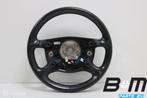 Ledr stuur + flippers Audi A6 4B Avant Allroad 8D0012615C, Gebruikt