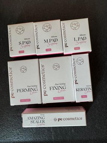 Perfect Eyelash Lash Lift producten beschikbaar voor biedingen