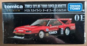 Tomica Skyline Turbo Super Silhouette beschikbaar voor biedingen