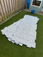3 dempingsplaten (20 mm) NIEUW, Tuin en Terras, Gras en Kunstgras, Ophalen, Nieuw