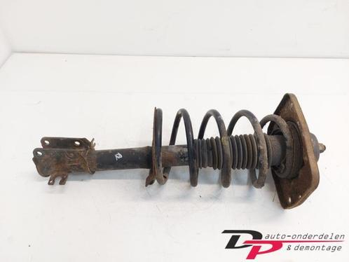 Schokdemperpoot rechts-voor van een Peugeot 806, Auto-onderdelen, Ophanging en Onderstel, Peugeot, Gebruikt, 3 maanden garantie