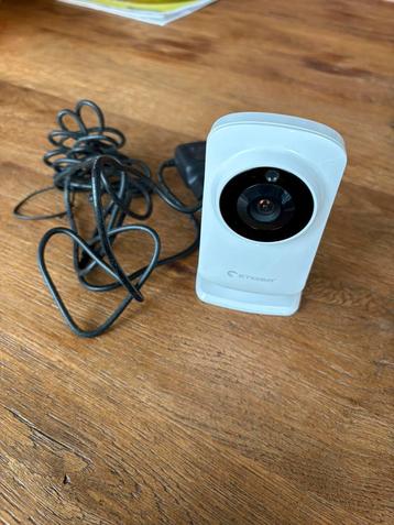 Etiger security camera wit beschikbaar voor biedingen
