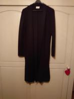 Zwart lang vest, Kleding | Dames, Zwart, Zo goed als nieuw, Yaya, Ophalen