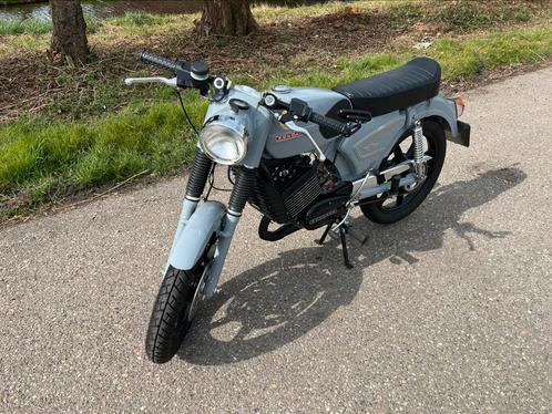 zundapp 517 125cc, Fietsen en Brommers, Brommers | Zundapp, Nieuw, Overige modellen, Maximaal 45 km/u, Ophalen