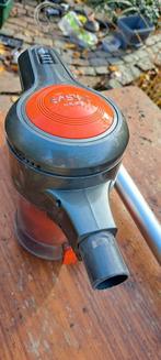 Stofzuiger met voetverlichting, Ophalen of Verzenden, Gebruikt, Stofzuiger