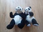 Knuffels, panda's: nieuw! Enkel neergezet voor verzameling., Nieuw, Overige typen, Ophalen of Verzenden