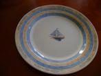 Dinerborden Sealife servies, Huis en Inrichting, Info@detagrijn.com, Overige materialen, Nieuw, Ophalen of Verzenden