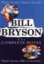 Bill Bryson: Complete notes, Boeken, Ophalen of Verzenden, Gelezen