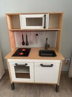 IKEA Speelkeuken met leuke extra´s, Ophalen, Zo goed als nieuw, Hout, Speelkeuken