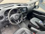 Mercedes-Benz Vito 111 CDI Lang Navi/Cruise/Camera, Voorwielaandrijving, Euro 5, Gebruikt, Zwart