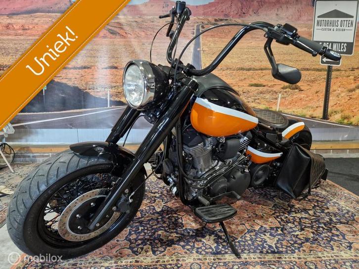 ENIGE IN NL.! Yamaha XV1600 Wildstar xv 1600 Custom, Motoren, Motoren | Yamaha, Bedrijf, Chopper, meer dan 35 kW