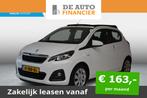 Peugeot 108 1.0 73pk Active TOP! € 11.900,00, Auto's, Peugeot, Airconditioning, Nieuw, Origineel Nederlands, 4 stoelen