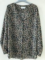 Vila panterprint blouse  maat XL, Overige kleuren, Vila, Maat 42/44 (L), Ophalen of Verzenden