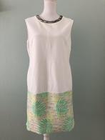 Eksept/ stijlvolle/ mint- beige jurk/ maat m, Maat 38/40 (M), Verzenden, Zo goed als nieuw, Eksept