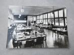 Oosterhout, Schiedams schoolbuitenhuis, kantine interieur, Verzenden, 1960 tot 1980, Gelopen, Noord-Brabant